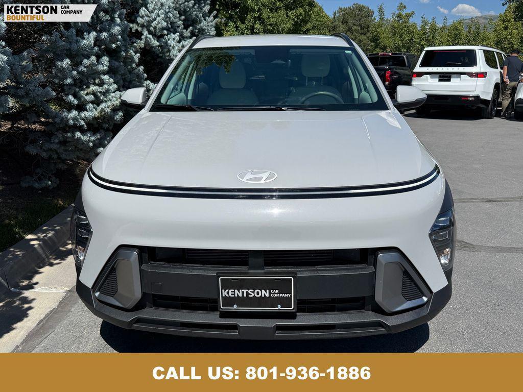 used 2025 Hyundai Kona car, priced at $22,950
