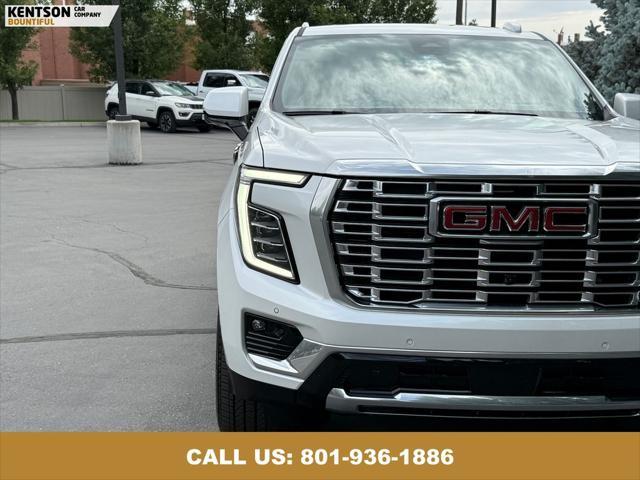 used 2025 GMC Yukon XL car, priced at $91,950