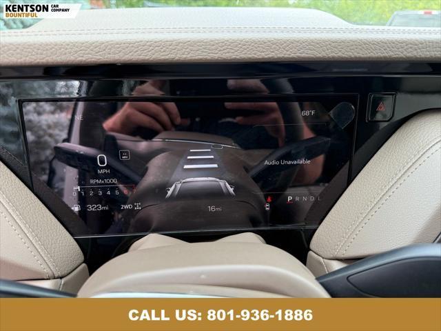 used 2025 GMC Yukon XL car, priced at $91,950