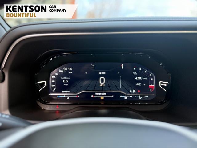 used 2024 GMC Yukon car, priced at $76,650