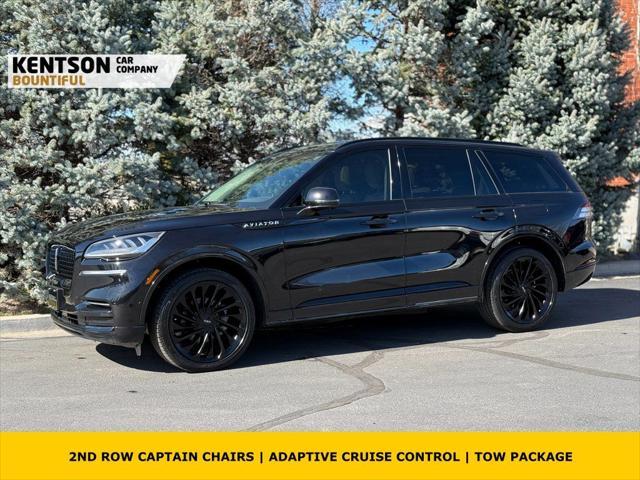 used 2023 Lincoln Aviator car, priced at $52,950