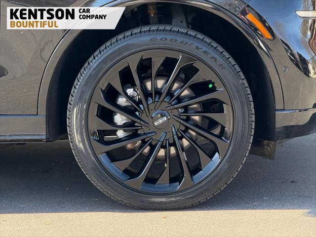 used 2023 Lincoln Aviator car, priced at $54,550