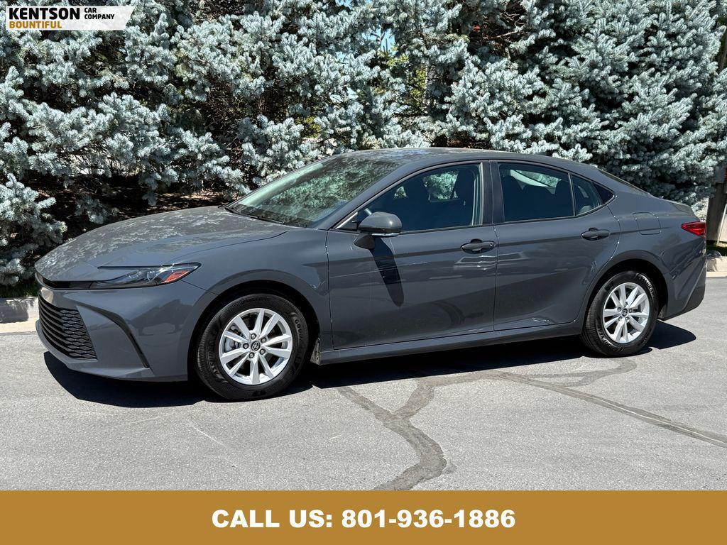 used 2025 Toyota Camry car, priced at $26,950
