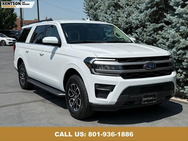 used 2022 Ford Expedition Max car, priced at $43,950