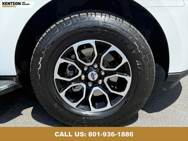 used 2022 Ford Expedition Max car, priced at $43,950