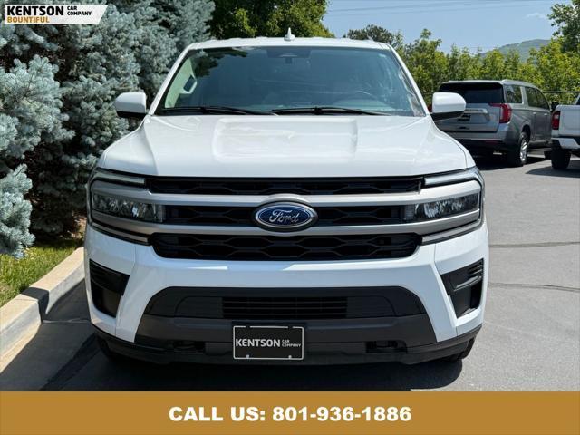 used 2022 Ford Expedition Max car, priced at $43,950