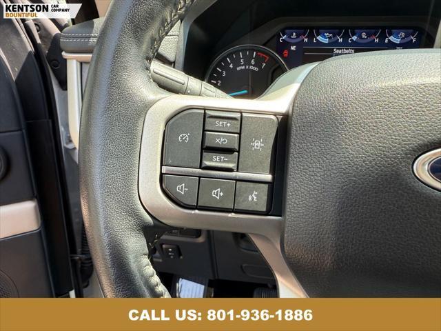 used 2022 Ford Expedition Max car, priced at $43,950
