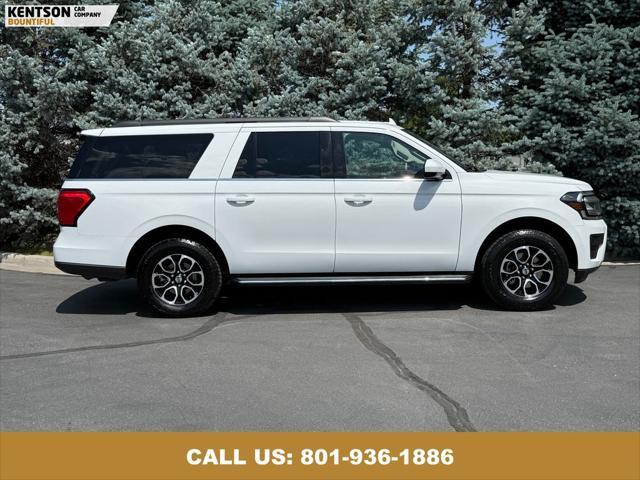 used 2022 Ford Expedition Max car, priced at $43,950