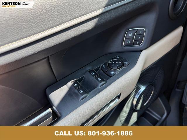 used 2022 Ford Expedition Max car, priced at $43,950
