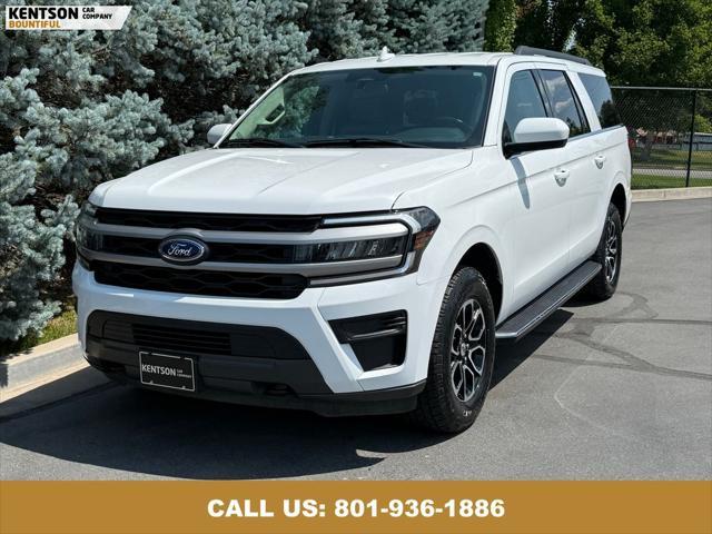 used 2022 Ford Expedition Max car, priced at $43,950