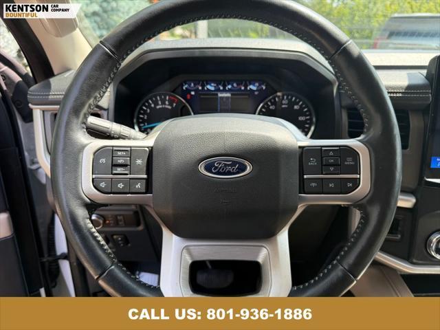 used 2022 Ford Expedition Max car, priced at $43,950