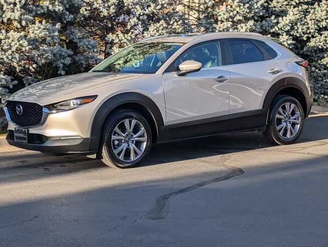 used 2024 Mazda CX-30 car, priced at $23,550