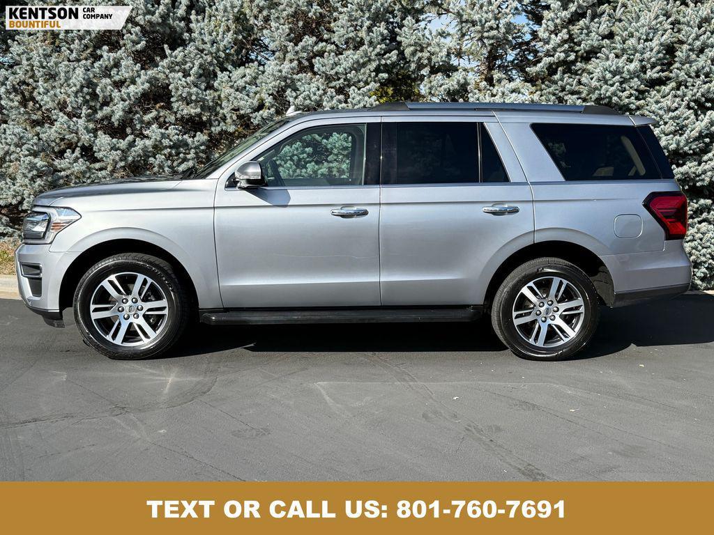 used 2024 Ford Expedition car, priced at $50,350