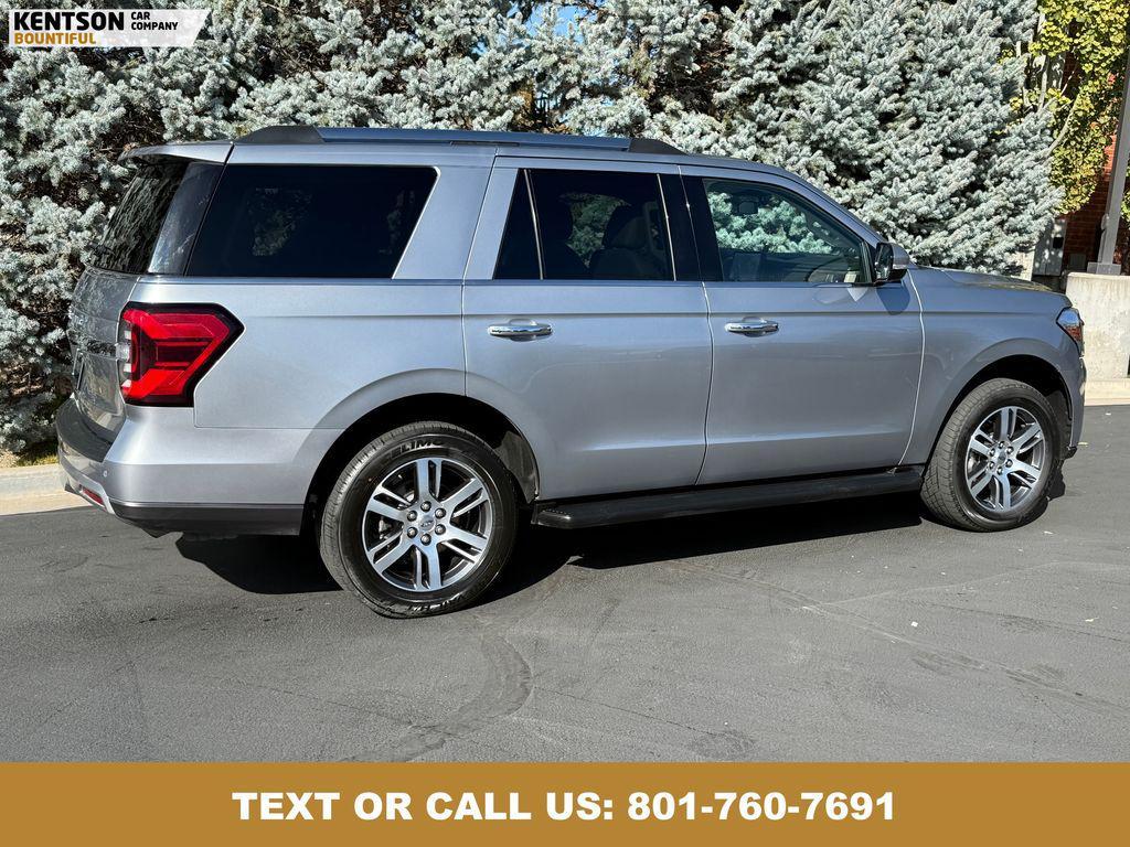 used 2024 Ford Expedition car, priced at $50,350