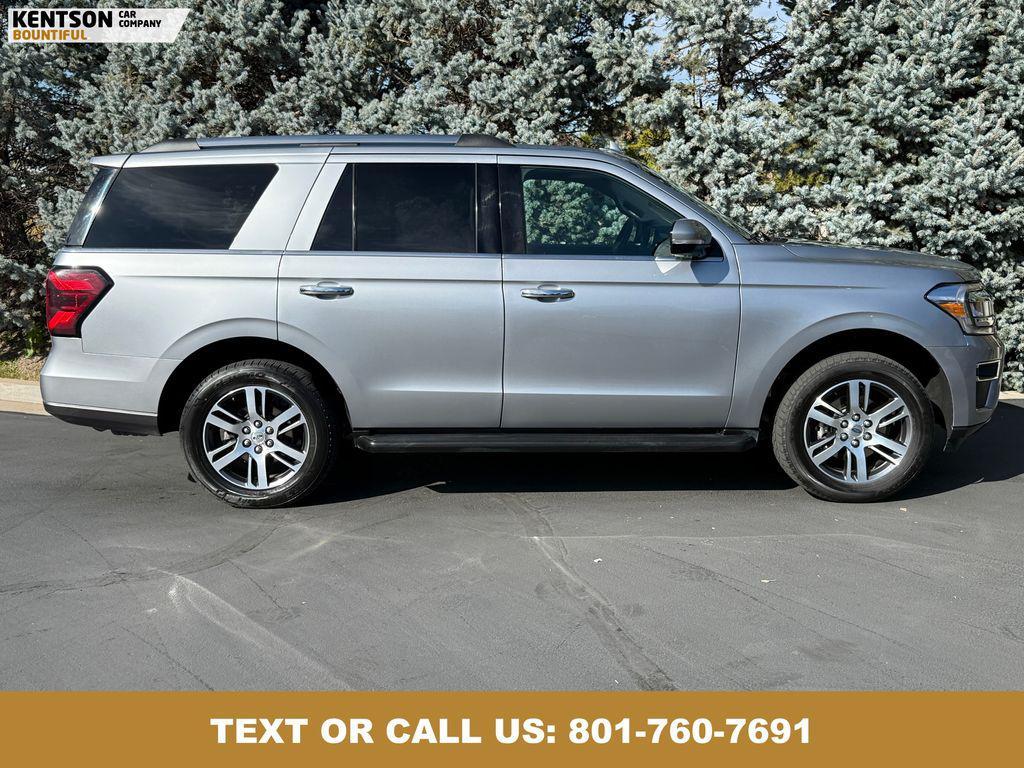 used 2024 Ford Expedition car, priced at $50,350