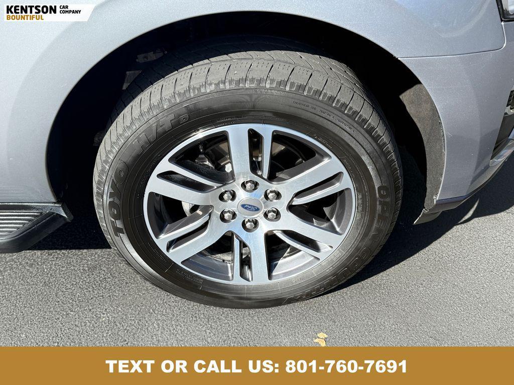 used 2024 Ford Expedition car, priced at $50,350