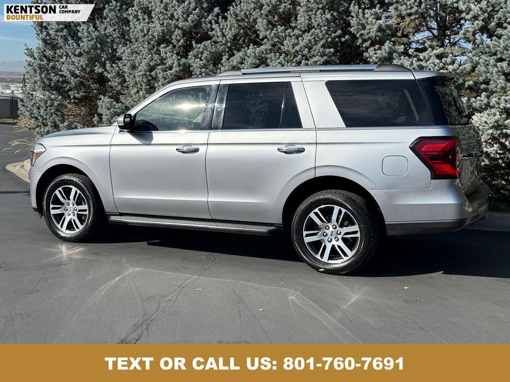 used 2024 Ford Expedition car, priced at $50,350