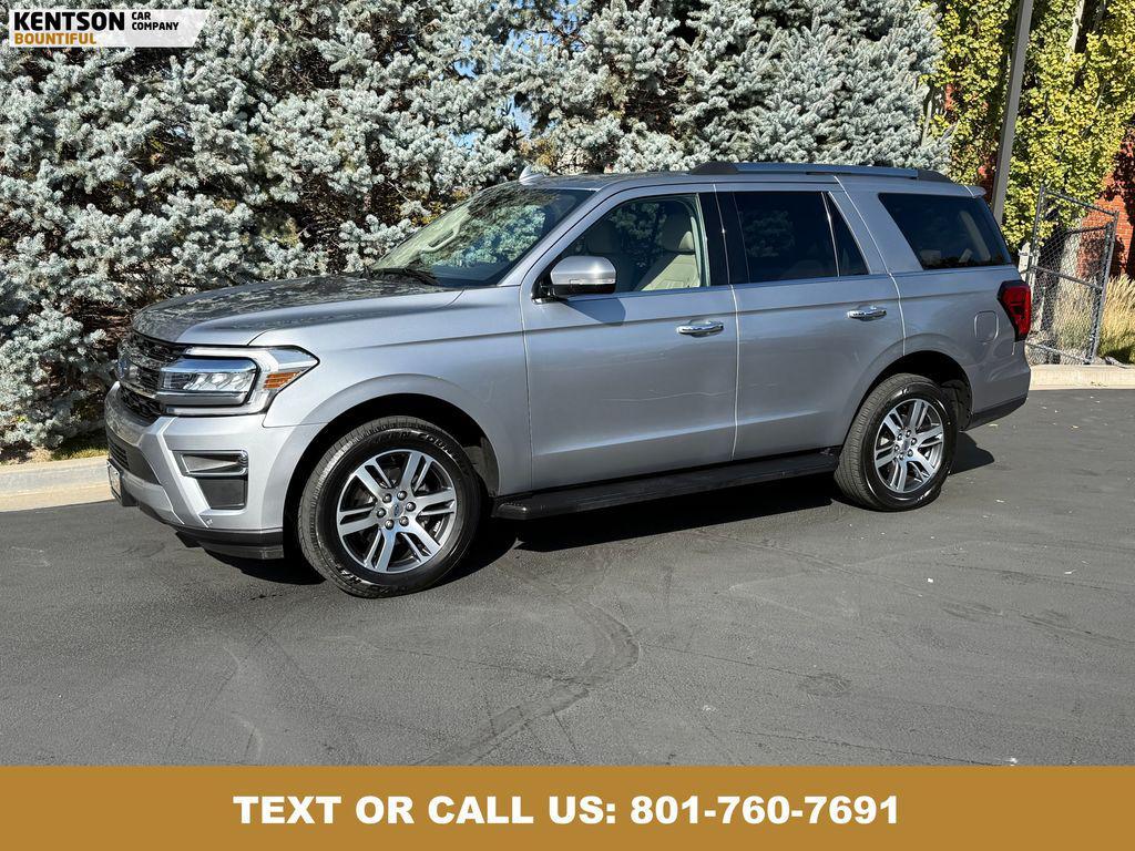used 2024 Ford Expedition car, priced at $49,950