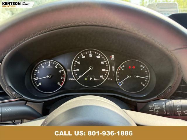 used 2025 Mazda CX-30 car, priced at $25,550