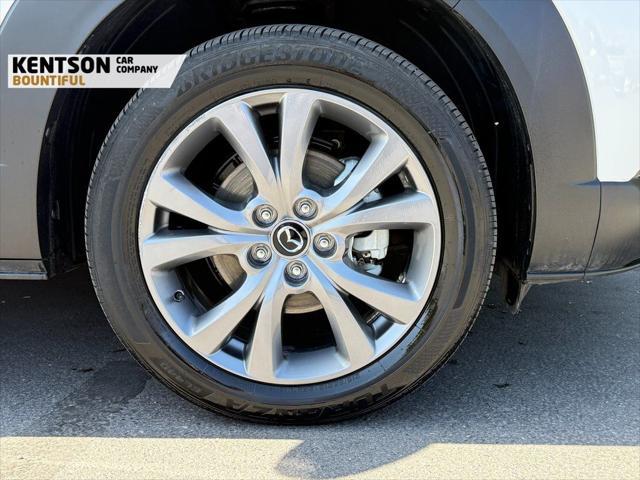 used 2025 Mazda CX-30 car, priced at $26,250