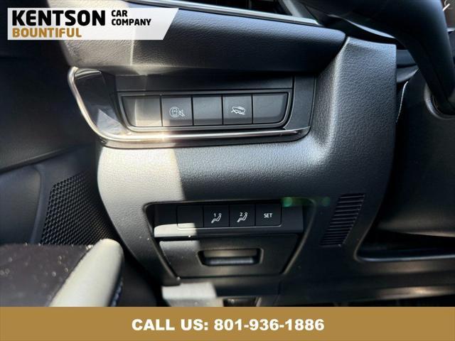 used 2025 Mazda CX-30 car, priced at $25,650