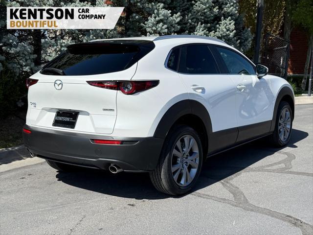 used 2025 Mazda CX-30 car, priced at $26,450