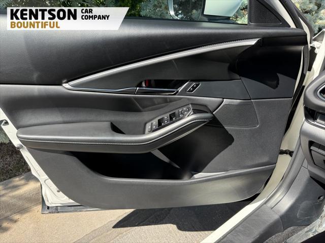used 2025 Mazda CX-30 car, priced at $26,450