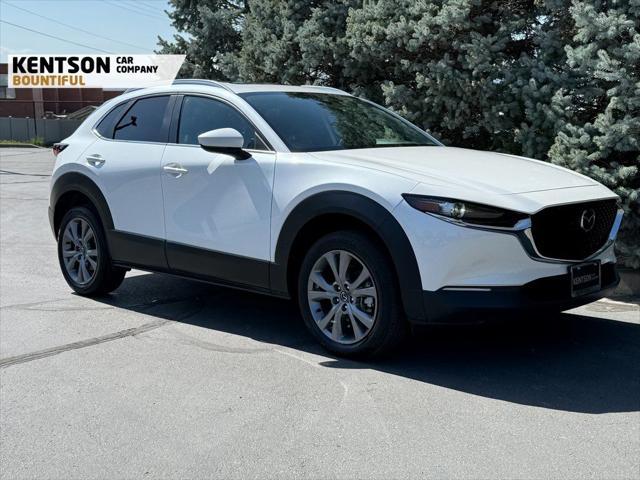 used 2025 Mazda CX-30 car, priced at $26,250