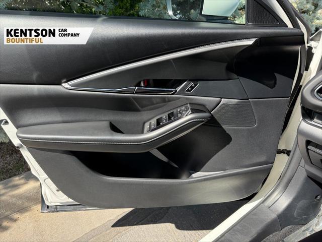 used 2025 Mazda CX-30 car, priced at $26,250