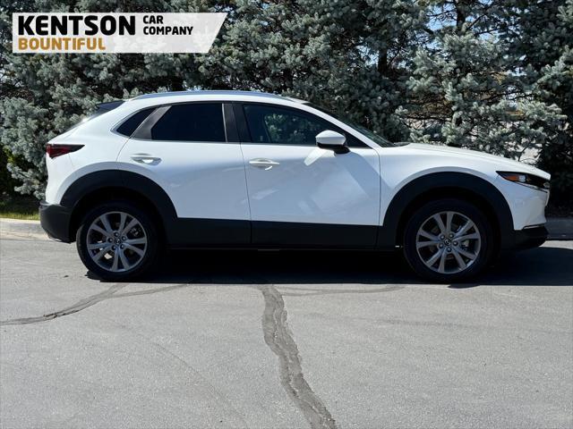 used 2025 Mazda CX-30 car, priced at $26,450