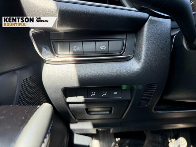 used 2025 Mazda CX-30 car, priced at $26,250