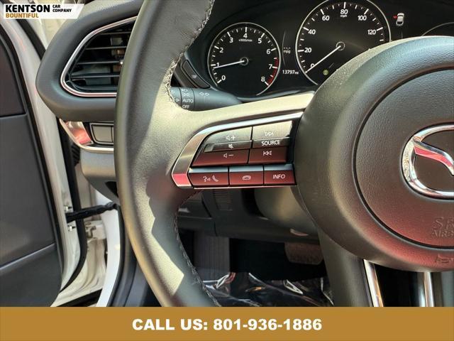 used 2025 Mazda CX-30 car, priced at $25,550