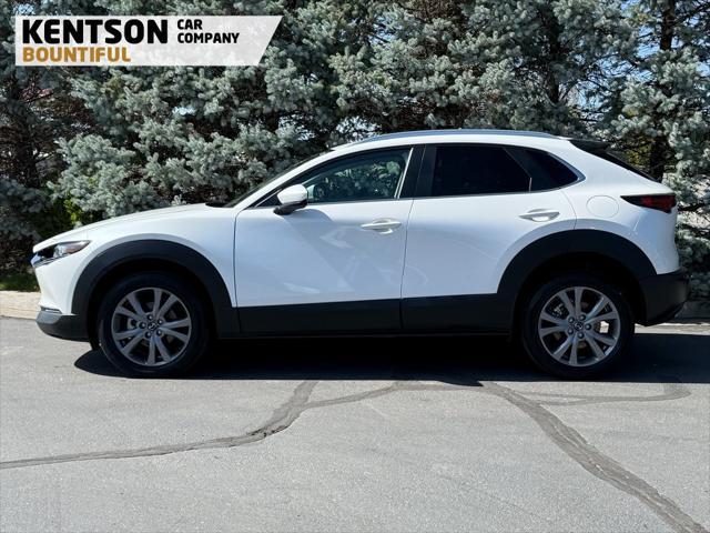 used 2025 Mazda CX-30 car, priced at $26,450