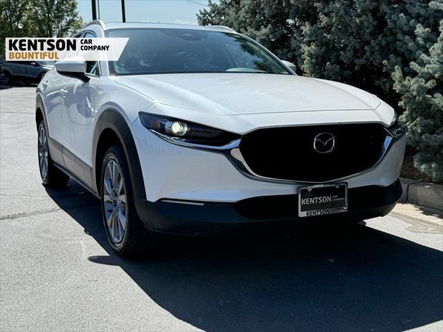 used 2025 Mazda CX-30 car, priced at $26,250