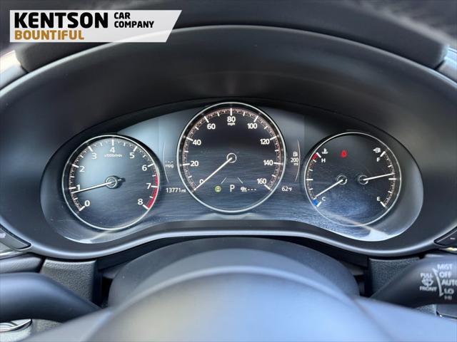 used 2025 Mazda CX-30 car, priced at $26,450