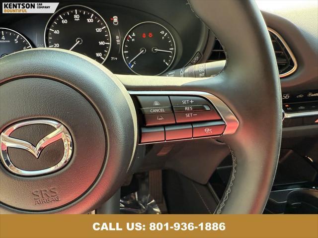 used 2025 Mazda CX-30 car, priced at $25,550