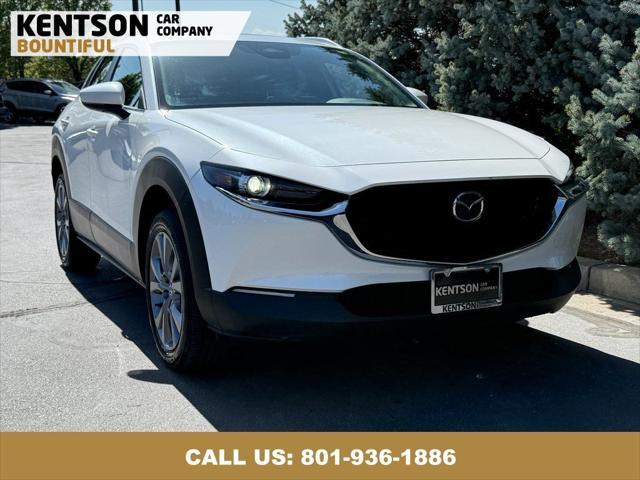 used 2025 Mazda CX-30 car, priced at $25,650