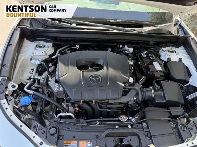 used 2025 Mazda CX-30 car, priced at $26,450