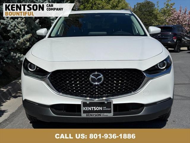 used 2025 Mazda CX-30 car, priced at $25,650