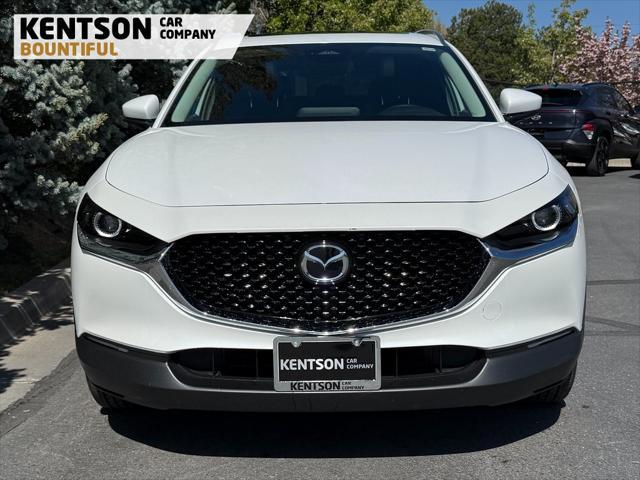 used 2025 Mazda CX-30 car, priced at $26,450