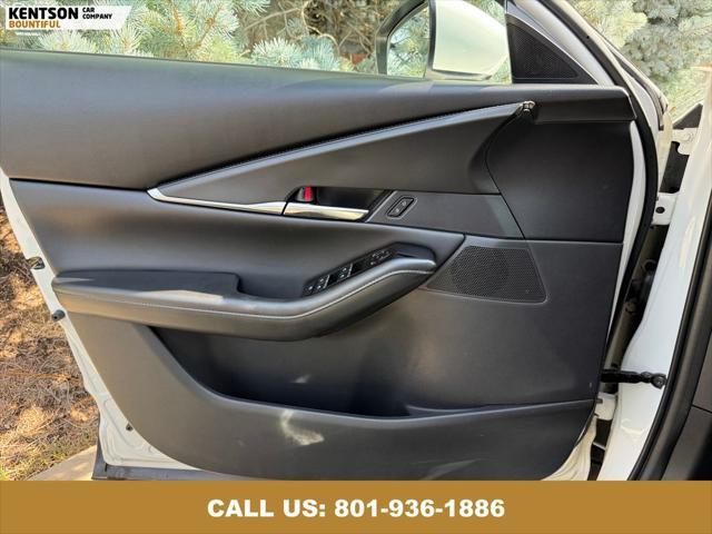 used 2025 Mazda CX-30 car, priced at $25,550