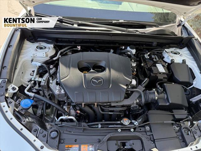used 2025 Mazda CX-30 car, priced at $26,250