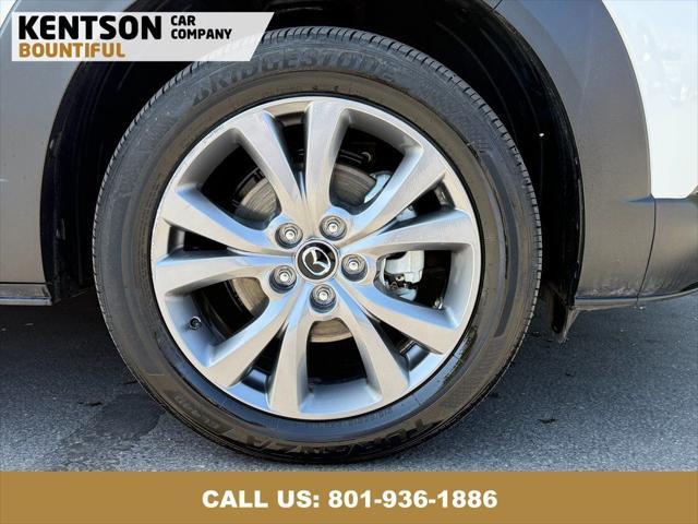used 2025 Mazda CX-30 car, priced at $25,650