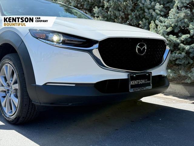 used 2025 Mazda CX-30 car, priced at $26,250