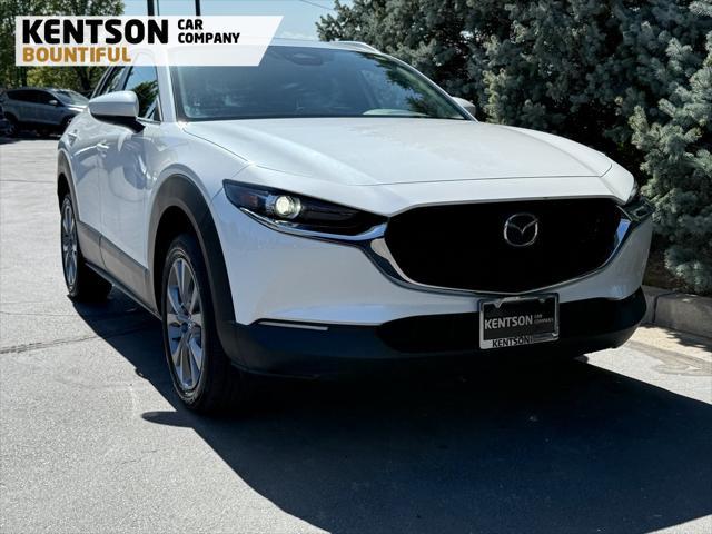 used 2025 Mazda CX-30 car, priced at $26,450