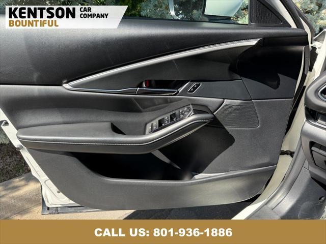 used 2025 Mazda CX-30 car, priced at $25,650