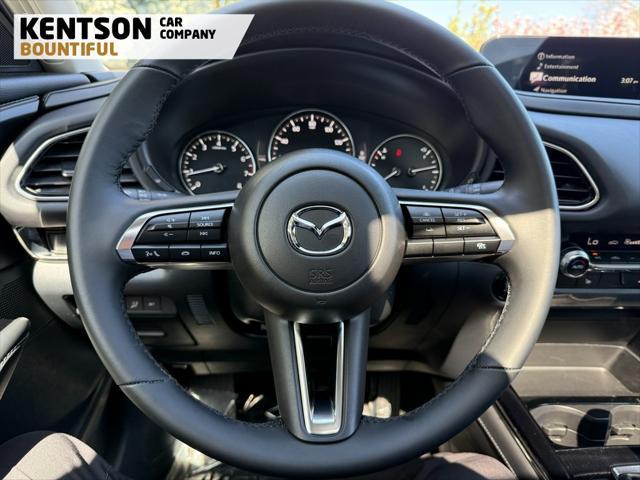 used 2025 Mazda CX-30 car, priced at $26,450
