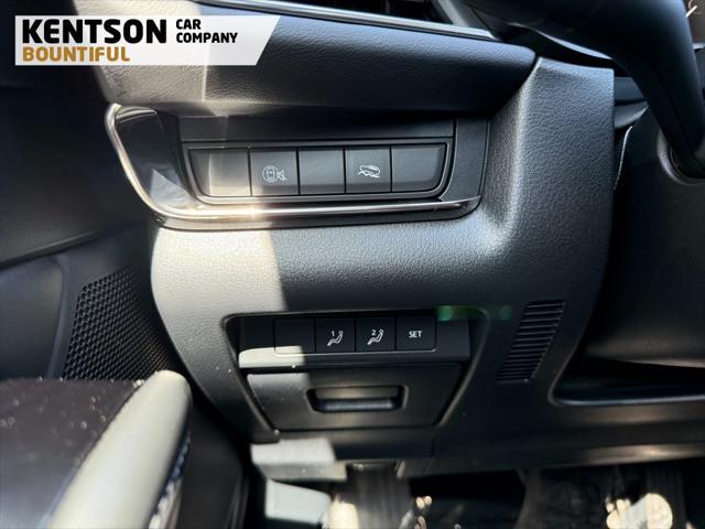 used 2025 Mazda CX-30 car, priced at $26,450