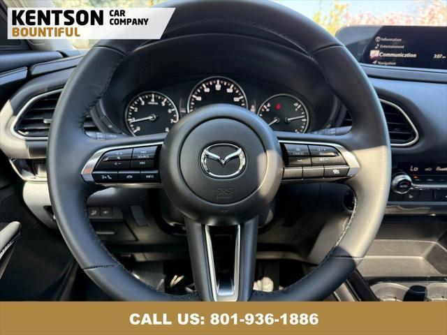 used 2025 Mazda CX-30 car, priced at $25,650