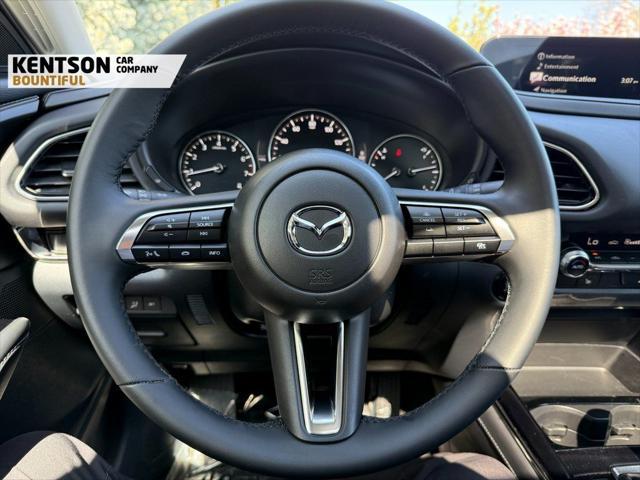 used 2025 Mazda CX-30 car, priced at $26,250